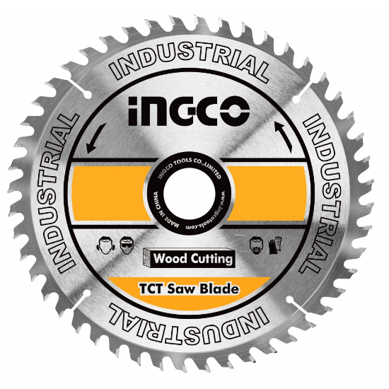 INGCO TSB118505 | ديسك قص خشب 185مم 40 سن