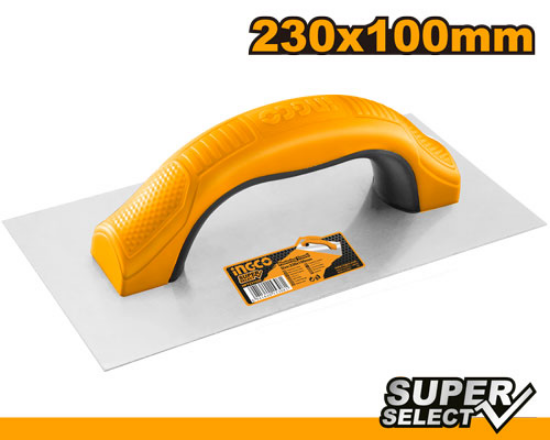INGCO HPT231025 Plastering Trowel 230x100mm