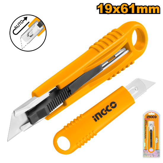 INGCO HRSUK19 Scraper Knife 61x19mm 140mm