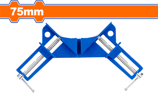 WADFOW Corner Clamp 3in 75mm 90° WACC353