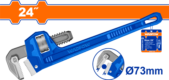 WADFOW Pipe Wrench 24in WPW1124
