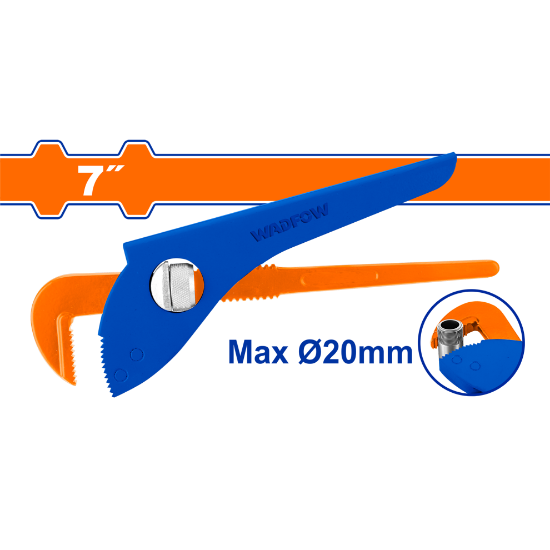 WADFOW Water Pump Pliers 7in WPW4107