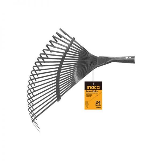 INGCO Wide Garden Rake HLR04