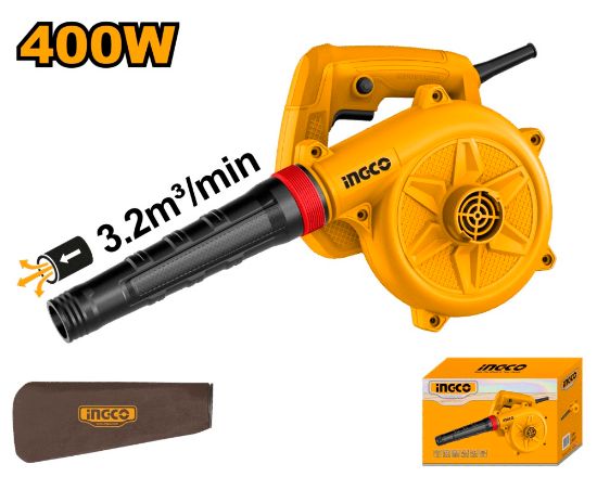 INGCO AB4068 Electric Air Blower 400W 16000rpm
