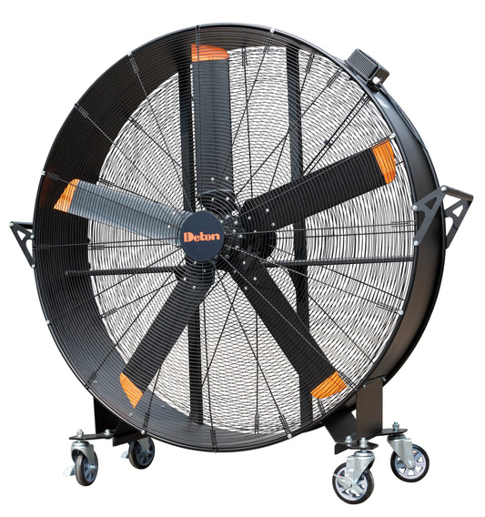 V.E.M. Drum Fan 1500MM 550W 400RPM