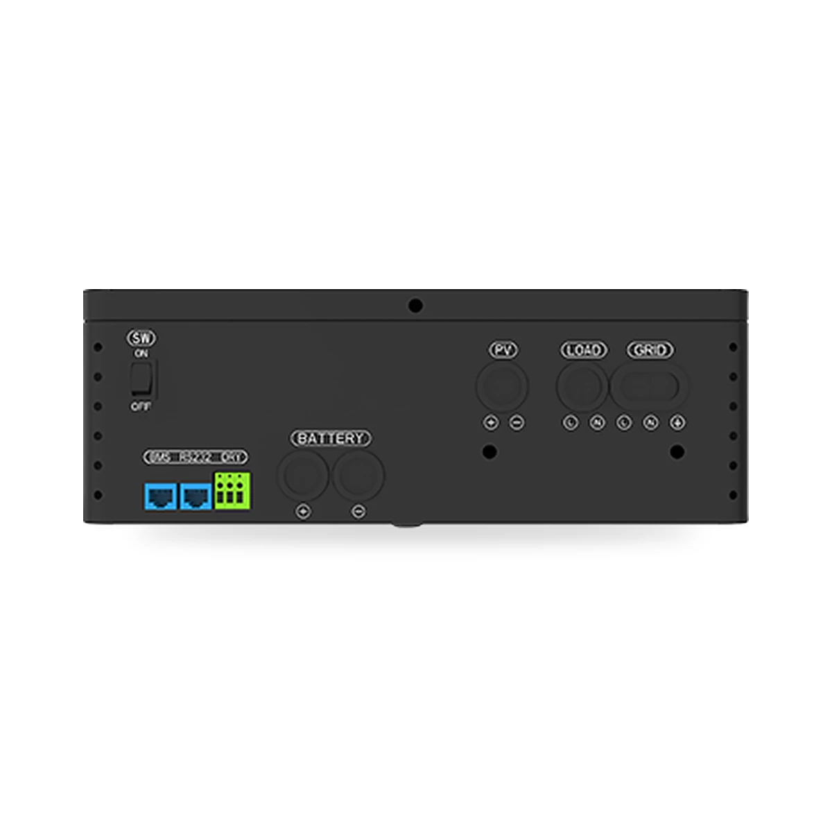 GOSPOWER 6KL1 Off-Grid Solar Inverter 6000VA/6000W - Solar Inverters - GOSPOWER - Azar Group