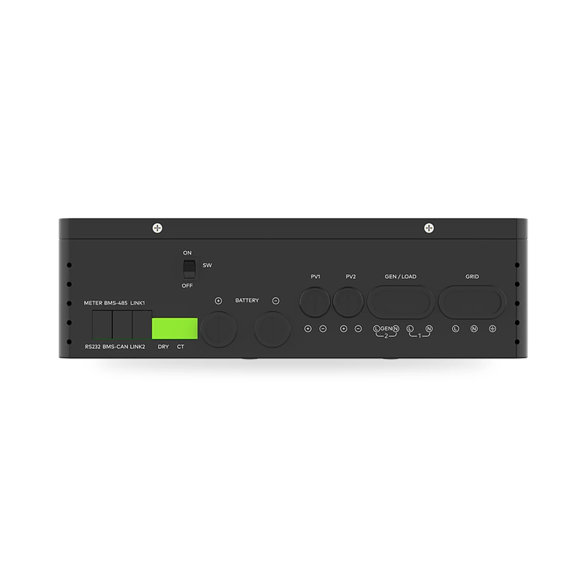 GOSPOWER 8KL1 Off-Grid Solar Inverter 8000VA/8000W - Solar Inverters - GOSPOWER - Azar Group
