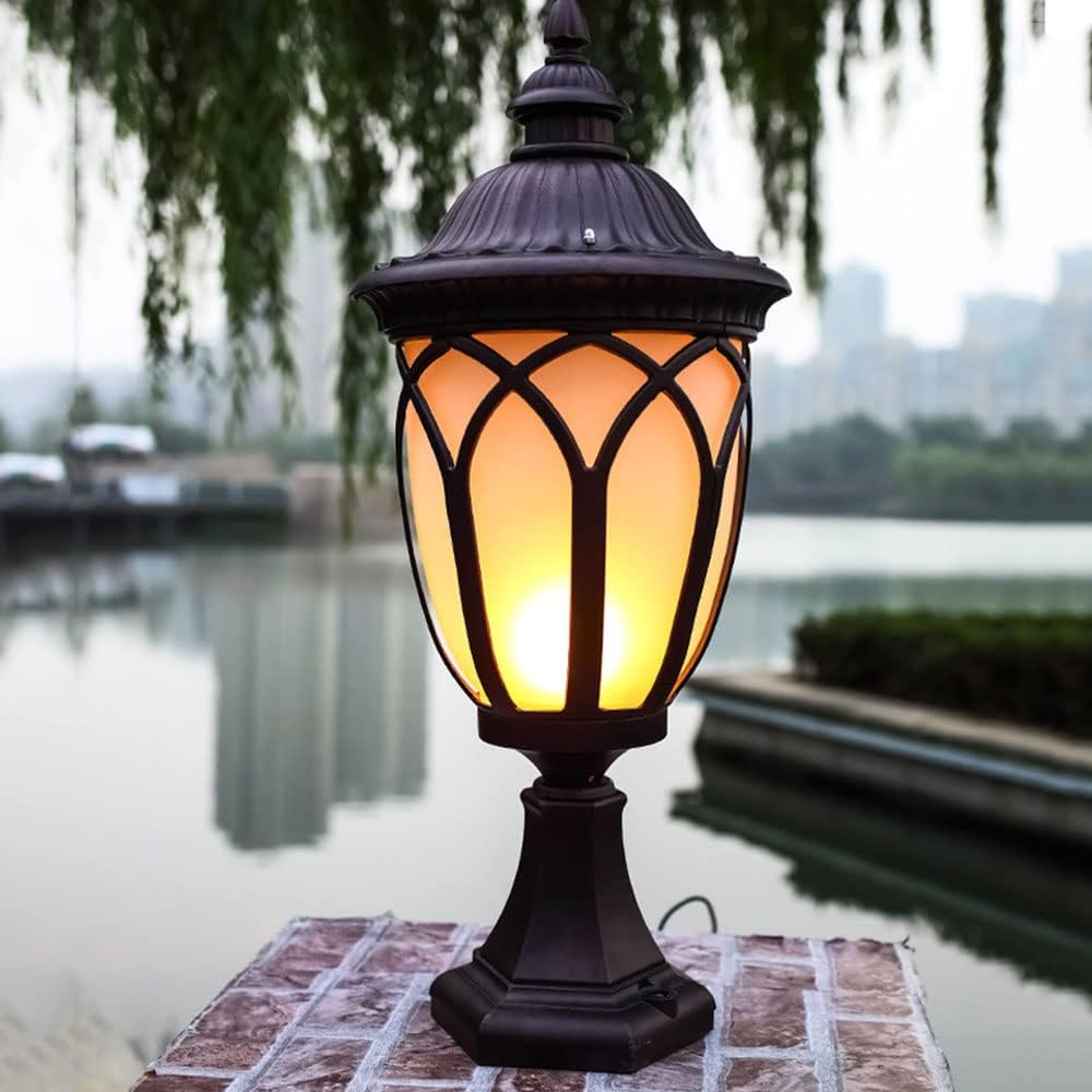 Aura Outdoor Fence Lamp AUR-ODL-2090F-CF-L Aura Lighting