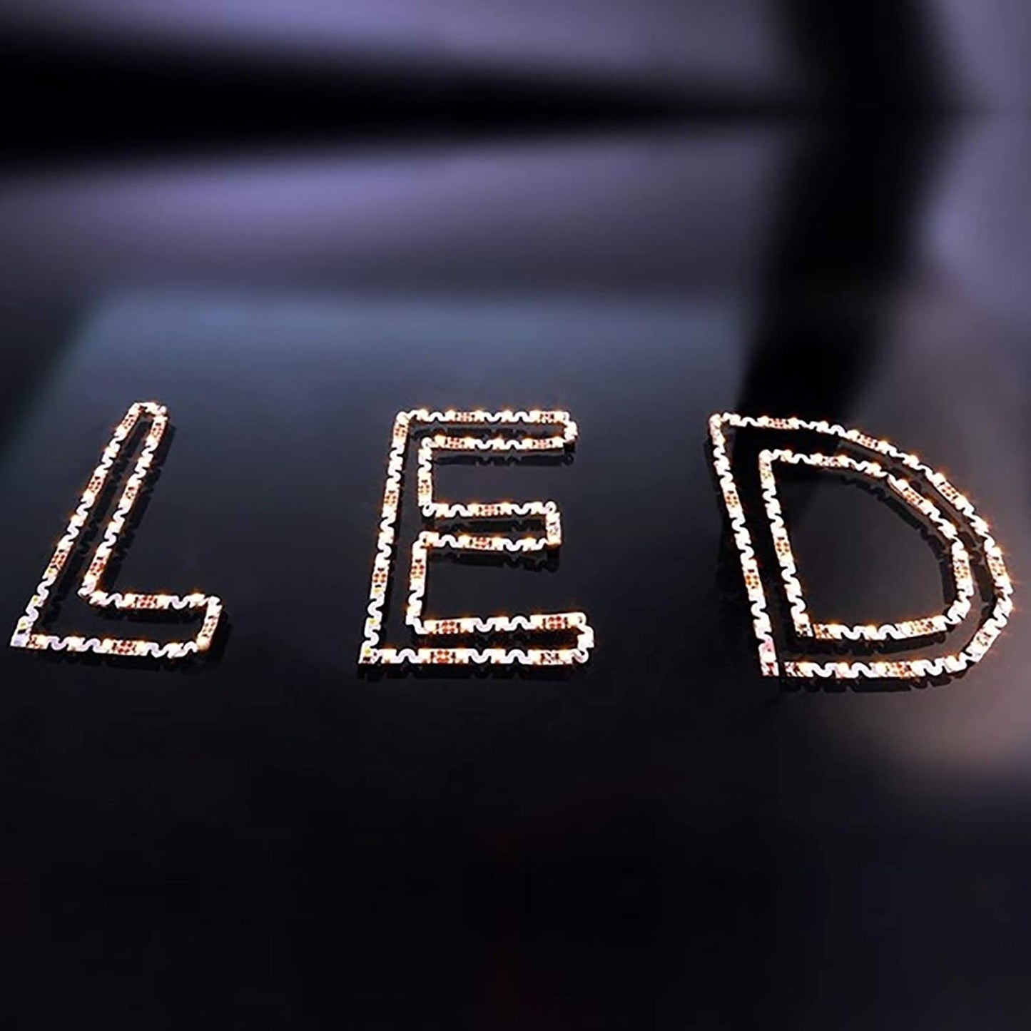 Aura LED Strip 2835 12V 120L 6MM 8W Horizontal Bend (5M/Roll, 3CM Cut, Dimmable)