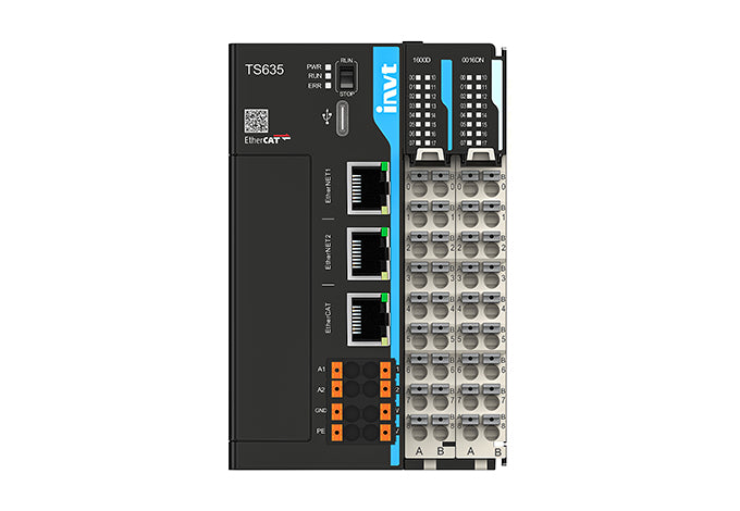 INVT TS600 series PLC