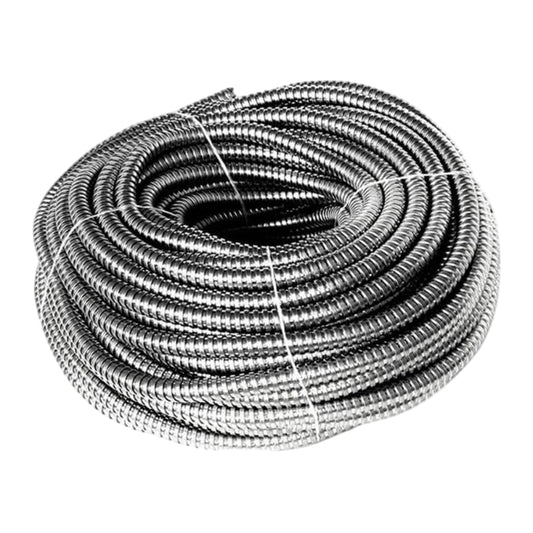 Galvanized Steel Flexible Conduit Hose – 32mm