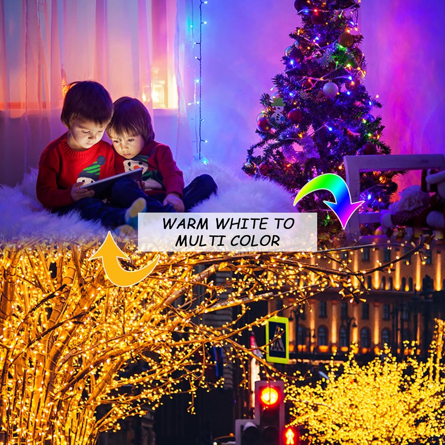 Twinkle Star Light 100 LED 5 Meters