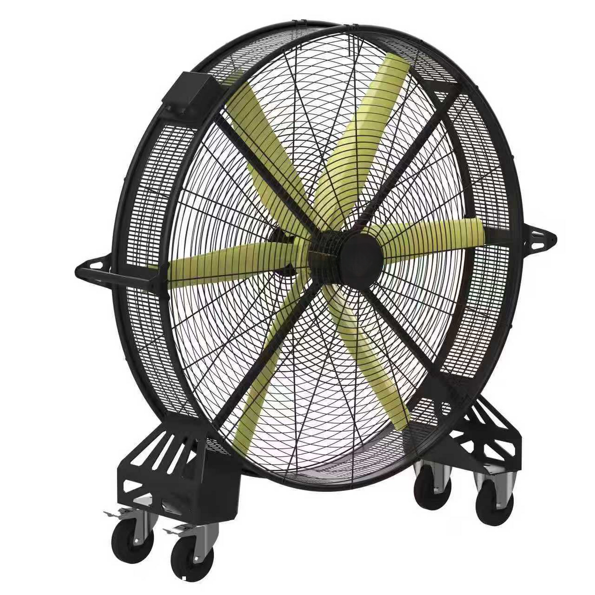 V.E.M. Drum Fan 1500MM 550W 400RPM Economy
