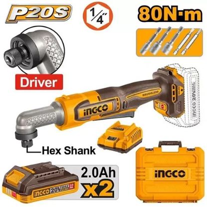 INGCO CAIRLI208