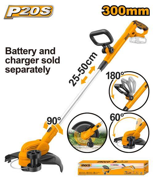 INGCO CGTLI20328