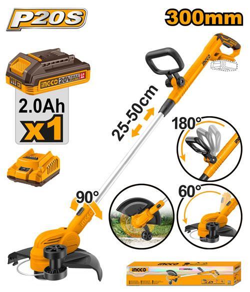 INGCO CGTLI203285