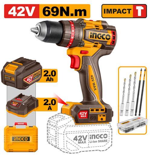 INGCO CIDLI426981