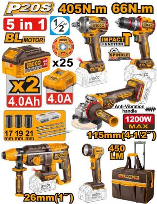 INGCO CKLI20595