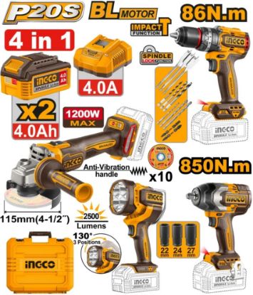 INGCO COSLI251192