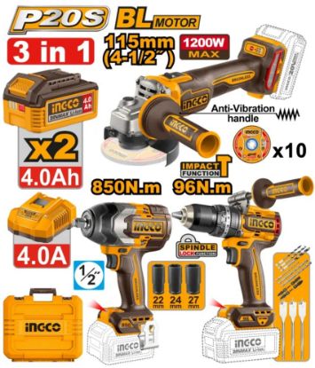 INGCO COSLI251292