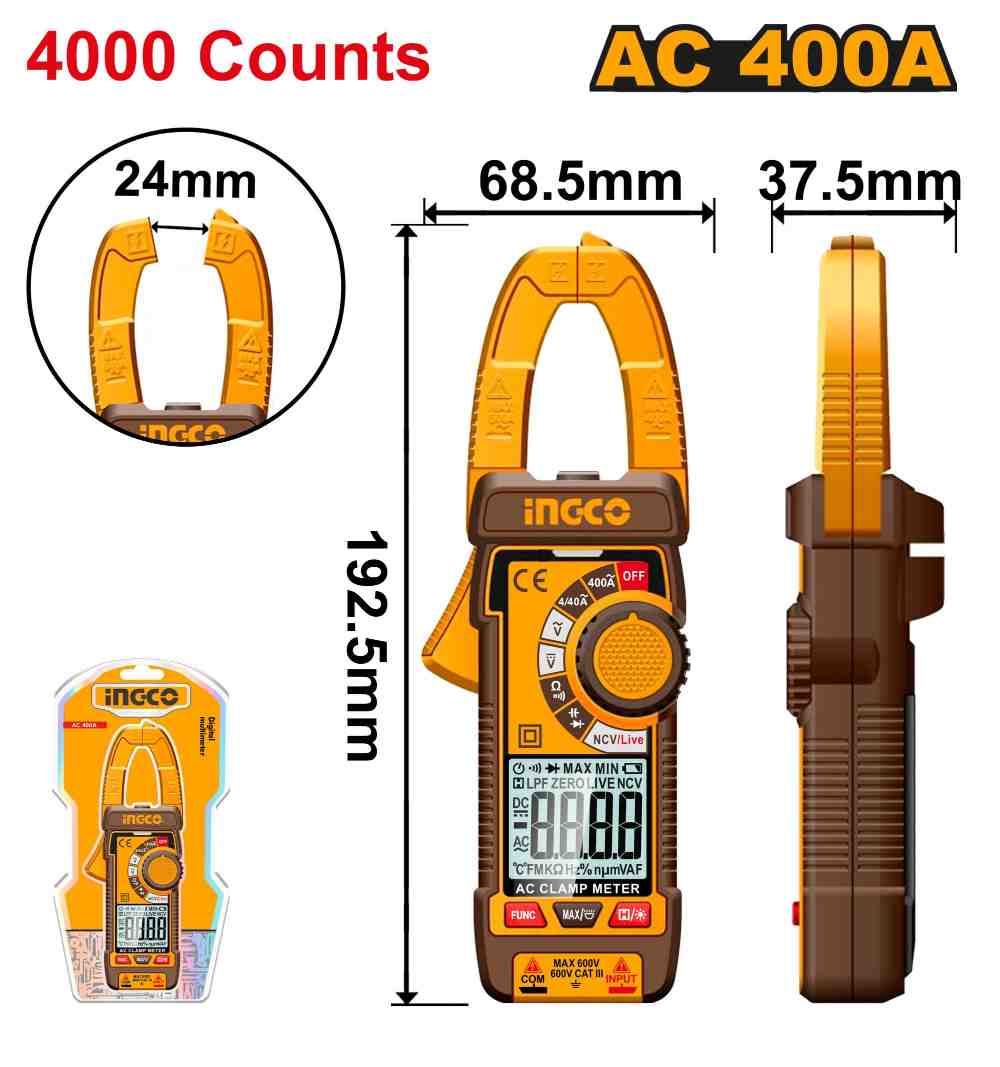INGCO DCM62001