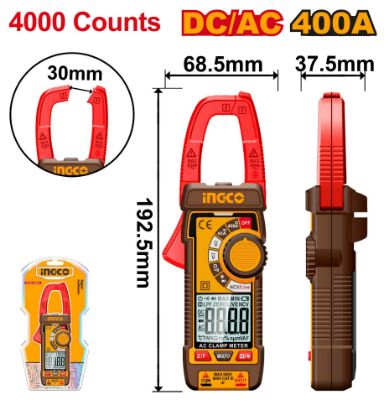 INGCO DCM62002