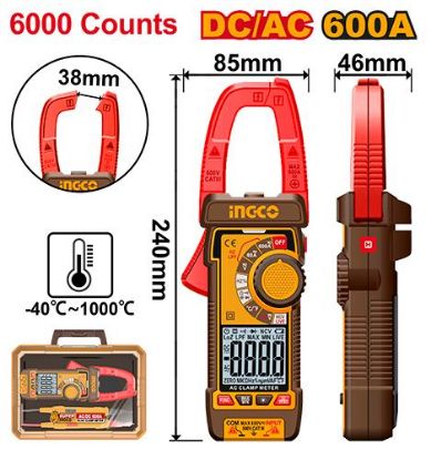INGCO DCM66002