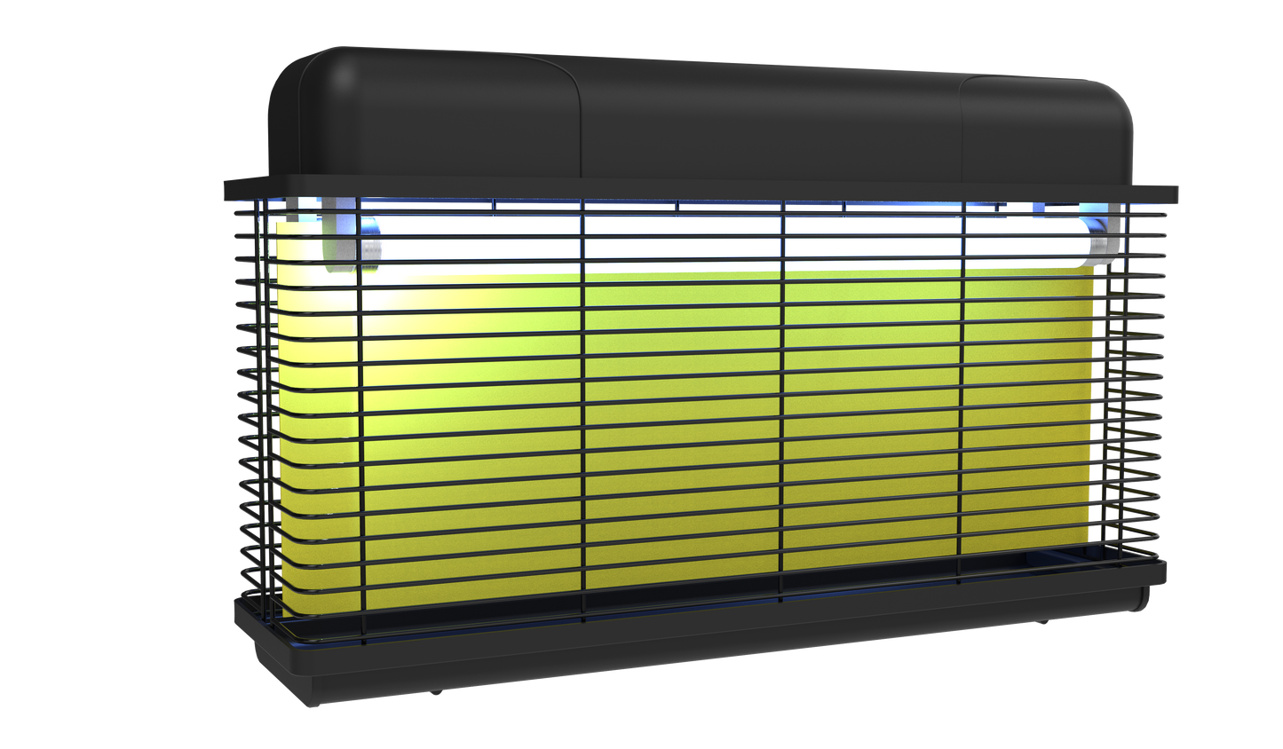 VEM GA2-30 Thor Sticky Insect Trap 2X15W UV-A tubes Double-faced attraction