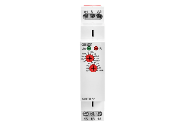 GEYA GRT8-A1 Single Function Time Relay