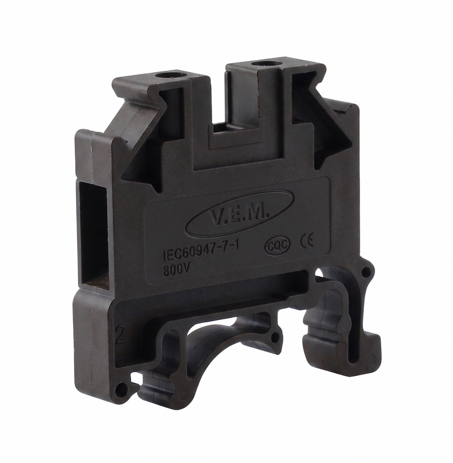 V.E.M. JHDK Combined Terminal Block - 2.5mm V.E.M.