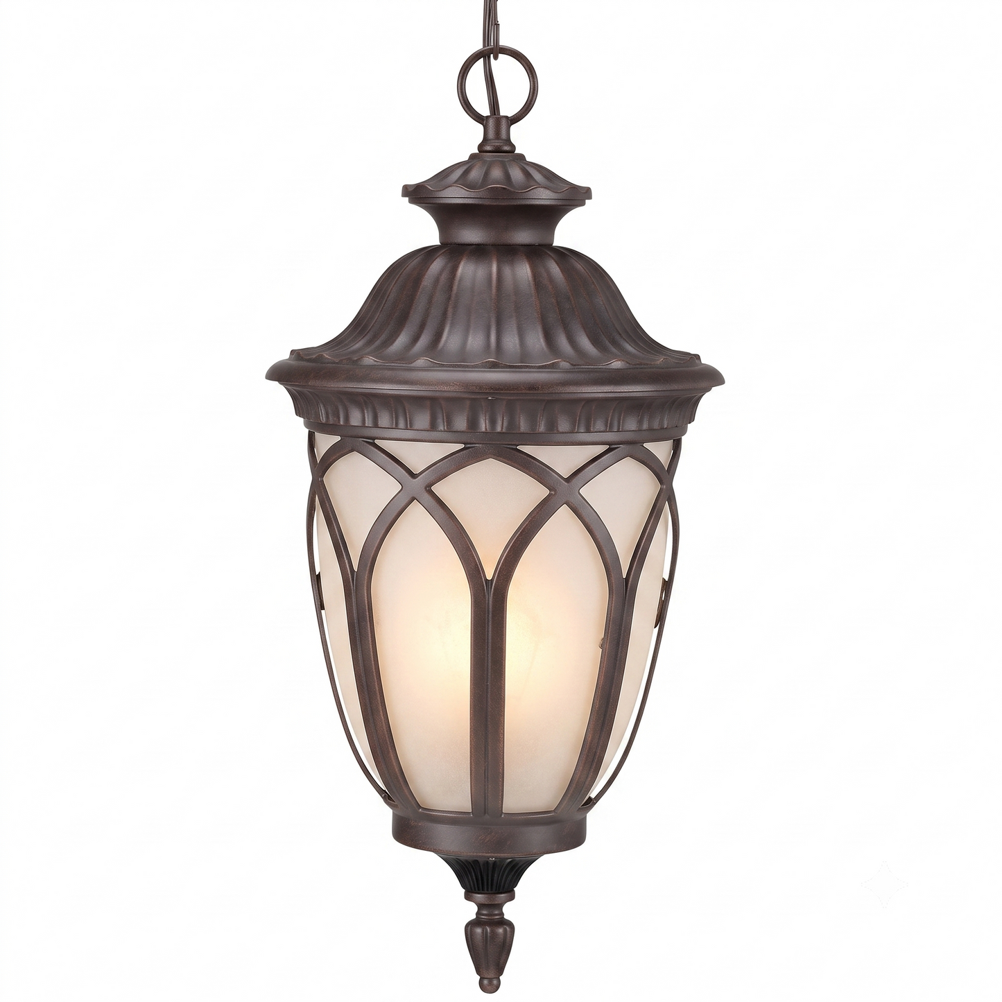 Aura Outdoor Pendant Lamp AUR-ODL-2090H-CF-L Aura Lighting