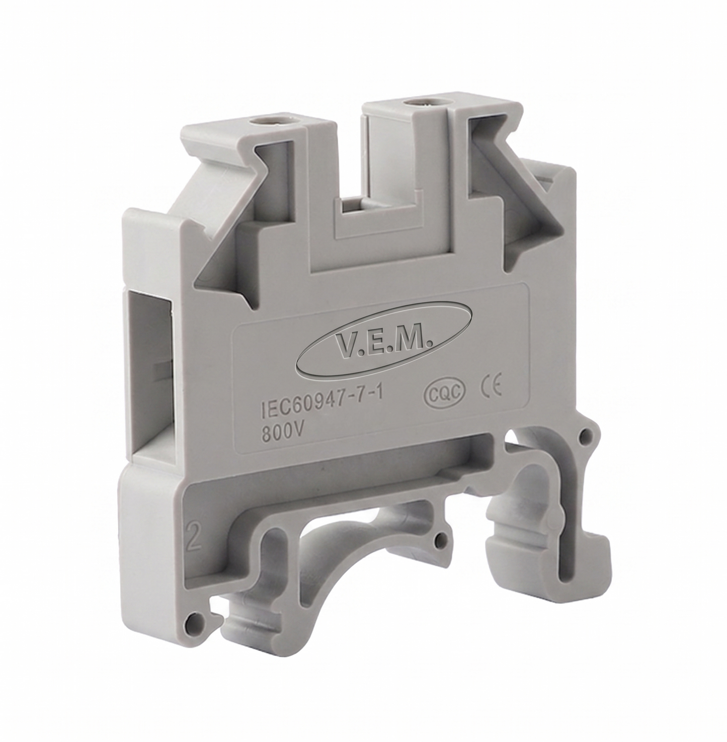 V.E.M. JHDK Combined Terminal Block - 2.5mm V.E.M.