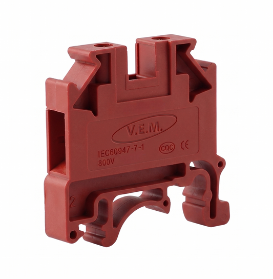 V.E.M. JHDK Combined Terminal Block - 2.5mm V.E.M.
