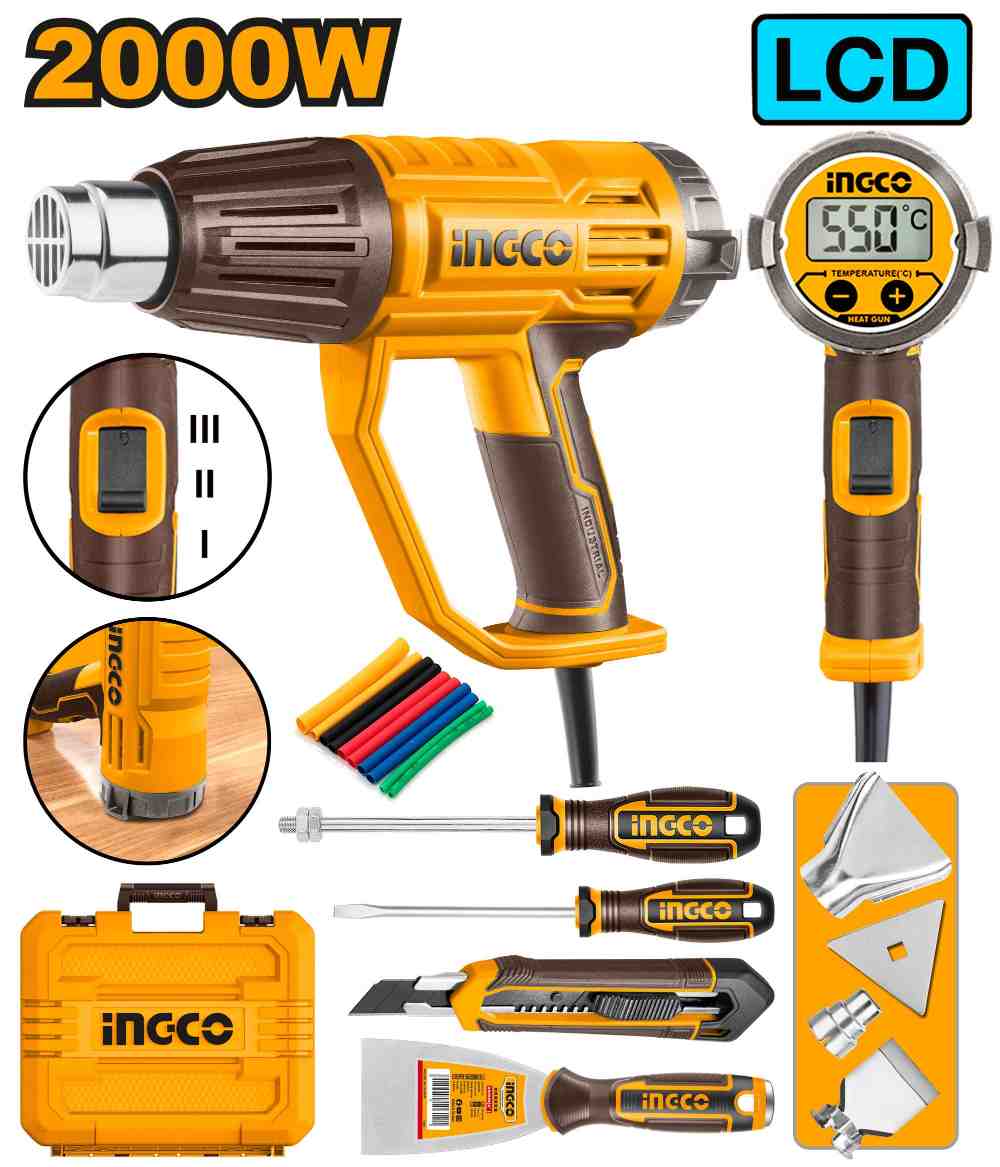 INGCO HG2000581