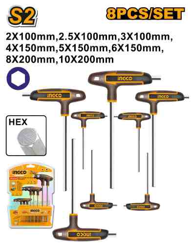 INGCO HHKT80818
