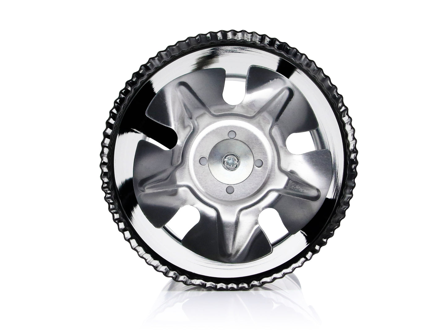 VEM-HI-100IS 4-Inch Inline Duct Booster Fan