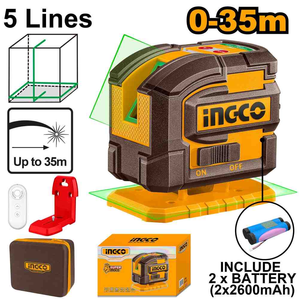 INGCO HLL306502