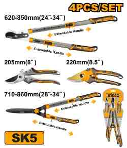 INGCO HLT93401