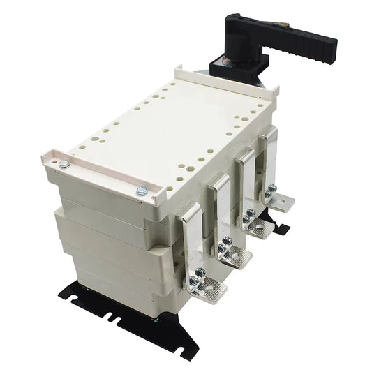 VEM-MTS-GLZ1-1250/4 VEM Manual Transfer Switch 1250A - 4 Poles