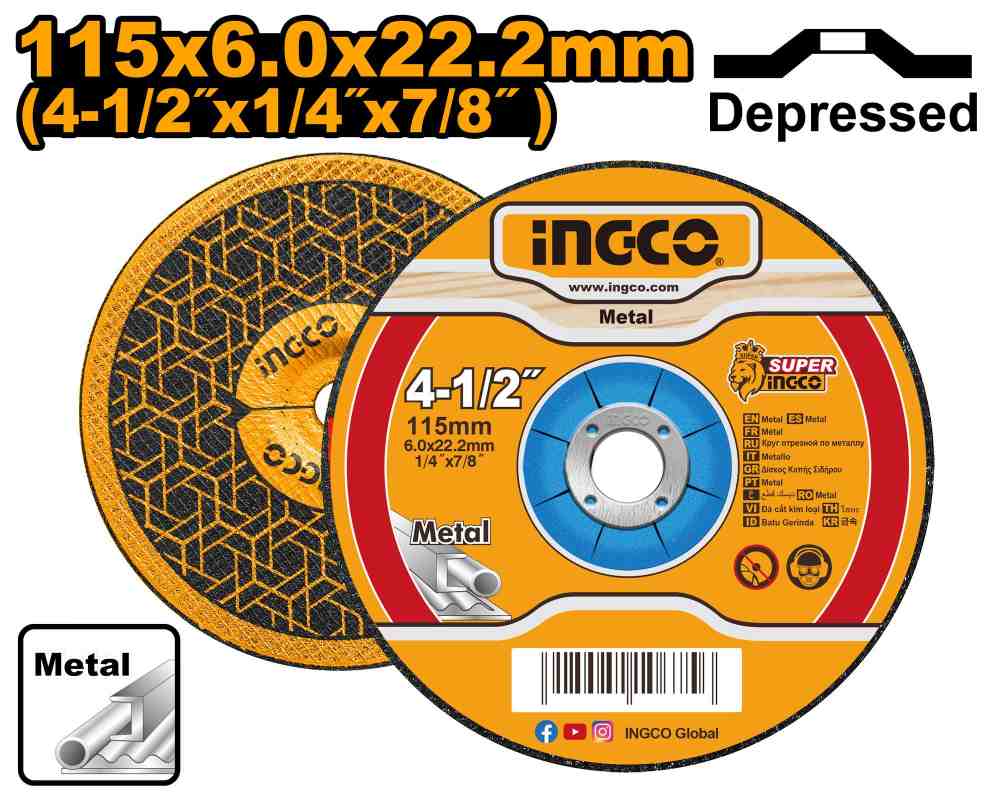 INGCO MGD601151