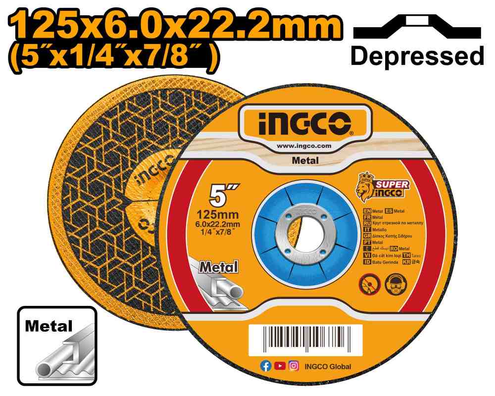 INGCO MGD601251