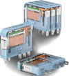 REL-RS1C-D6/24T Socket Relay 250VAC - 8A - 7MM - 6-60VDC
