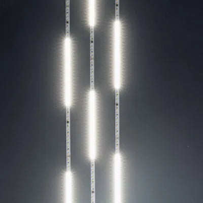 Aura LED Strip CCT Running Water 24V 10W 120L 8MM (10M/Roll, Dimmable, Dynamic Effects)