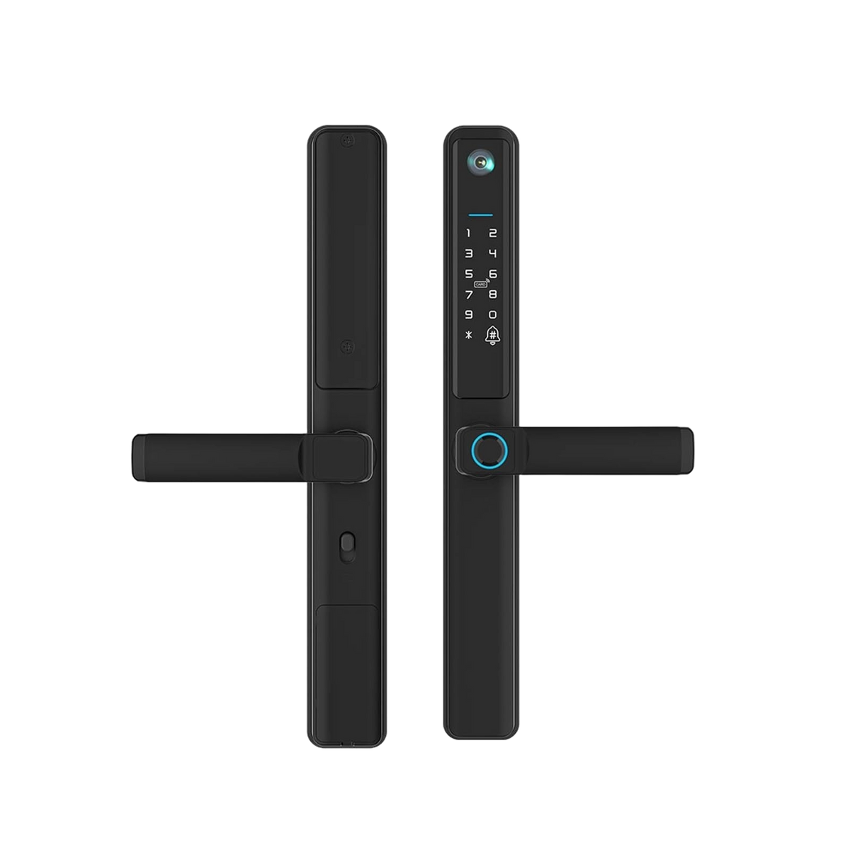 VEM F5 Smart Door Lock Aluminium Alloy Tuya Fingerprint