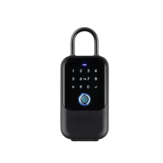 VEM K7 Smart Key Box IP65 Tuya Fingerprint Password Card Key