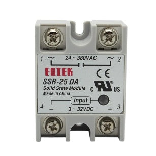 SSR-25DA Maxwell