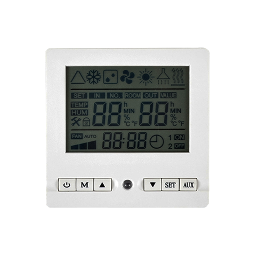VEM LCD Display Module for Air Purifier - V.E.M. - Azar Group