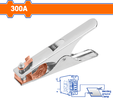 WADFOW 300 A بانسة ماس لمكنة اللحام Wadfow