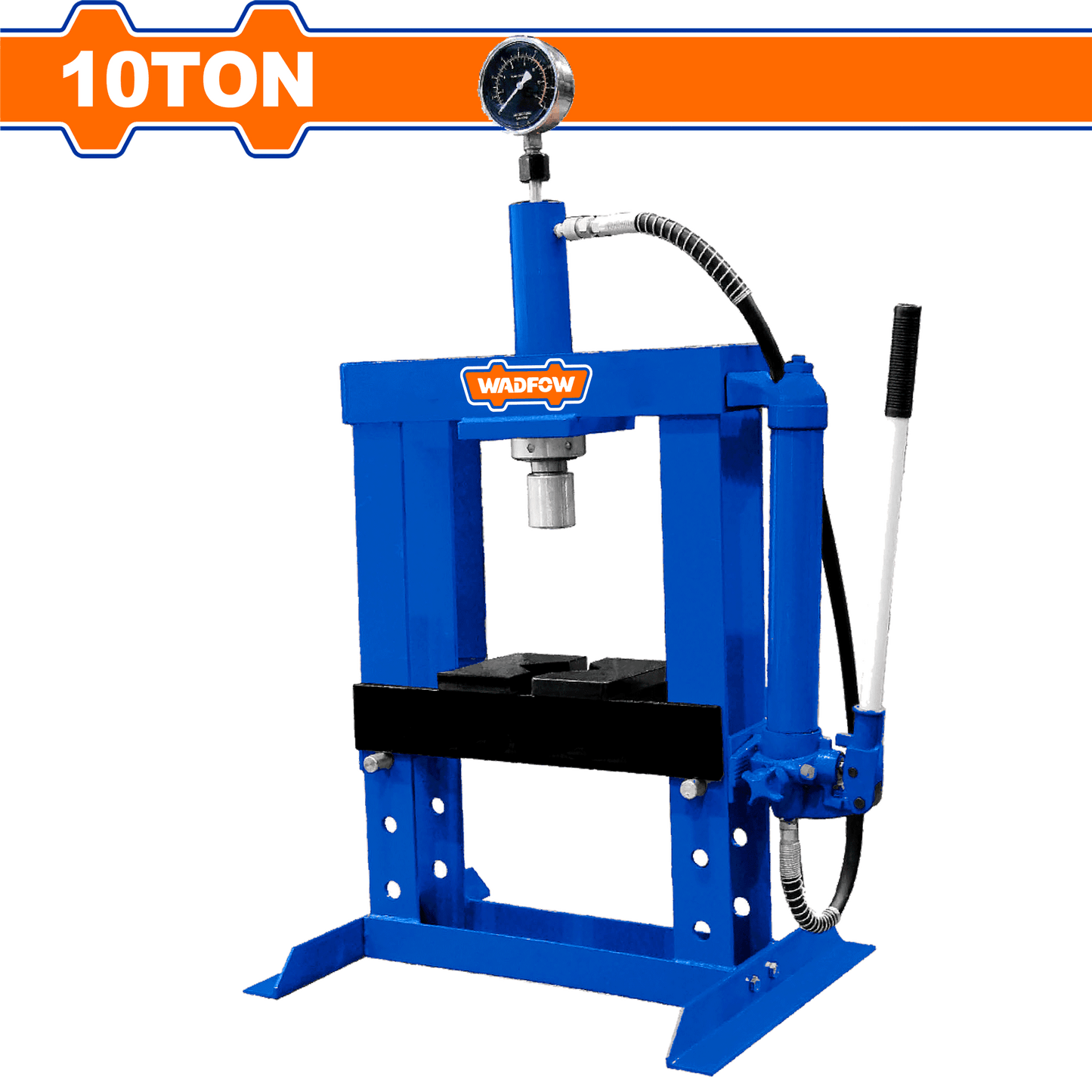 WADFOW 10 Ton بريسا هيدروليك Wadfow