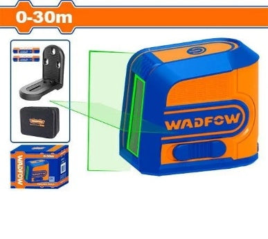 WADFOW 0-30m ليزر شقلة اخضر Wadfow